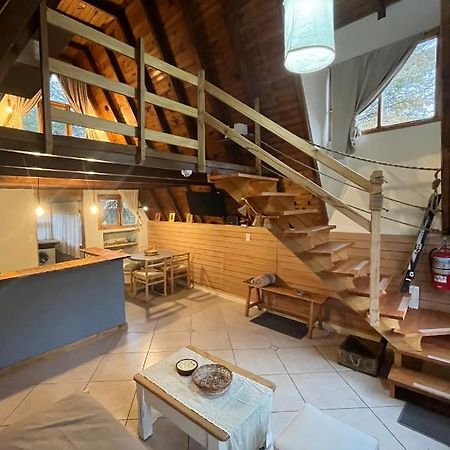 Del Andino.Ush Villa Ushuaia Dış mekan fotoğraf