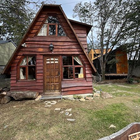 Del Andino.Ush Villa Ushuaia Dış mekan fotoğraf