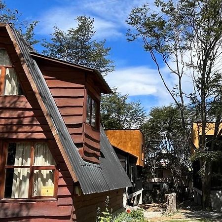 Del Andino.Ush Villa Ushuaia Dış mekan fotoğraf