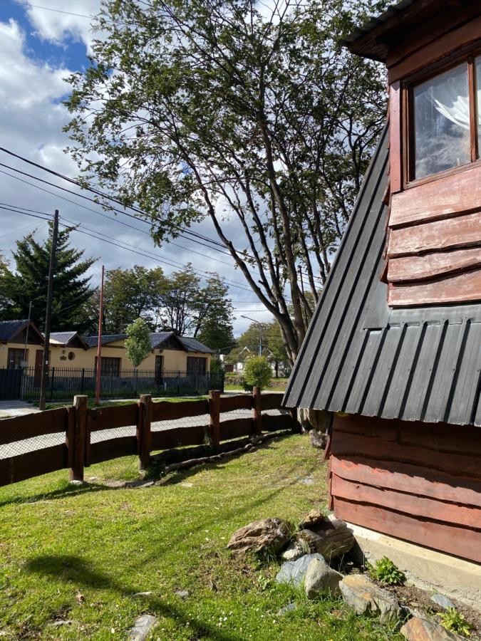 Del Andino.Ush Villa Ushuaia Dış mekan fotoğraf