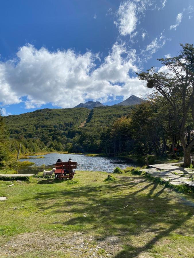 Del Andino.Ush Villa Ushuaia Dış mekan fotoğraf