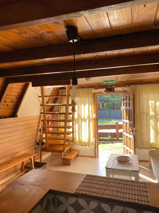 Del Andino.Ush Villa Ushuaia Dış mekan fotoğraf
