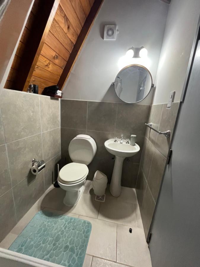 Del Andino.Ush Villa Ushuaia Dış mekan fotoğraf