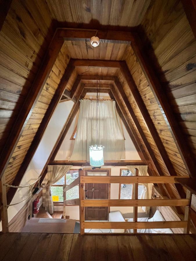 Del Andino.Ush Villa Ushuaia Dış mekan fotoğraf