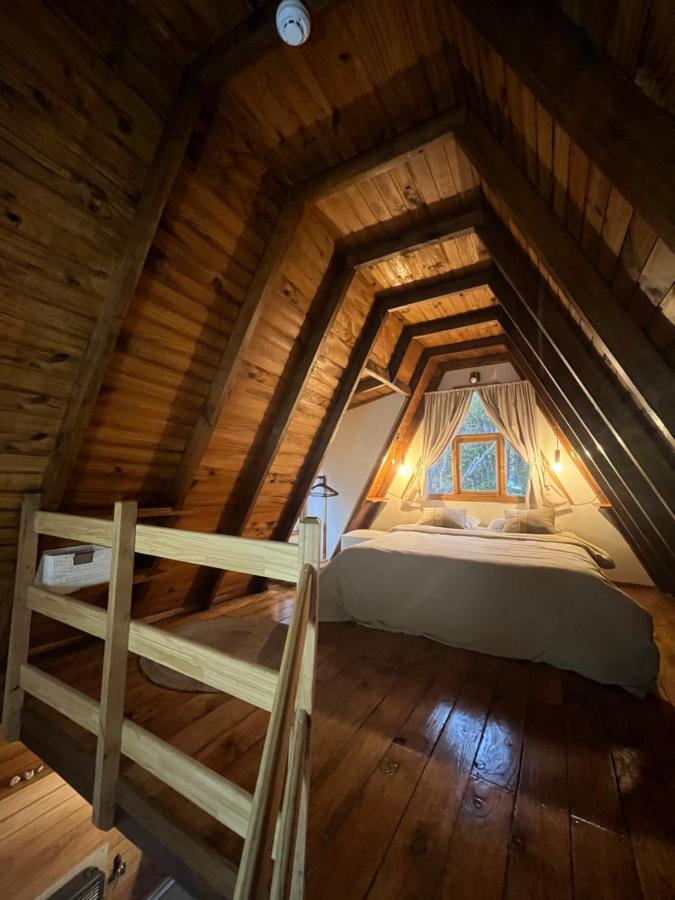 Del Andino.Ush Villa Ushuaia Dış mekan fotoğraf