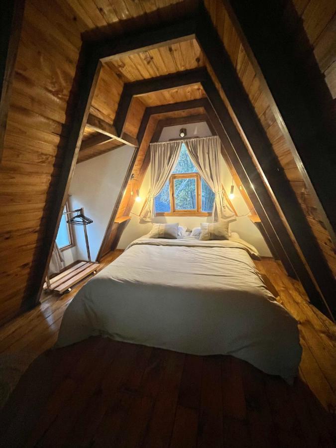 Del Andino.Ush Villa Ushuaia Dış mekan fotoğraf
