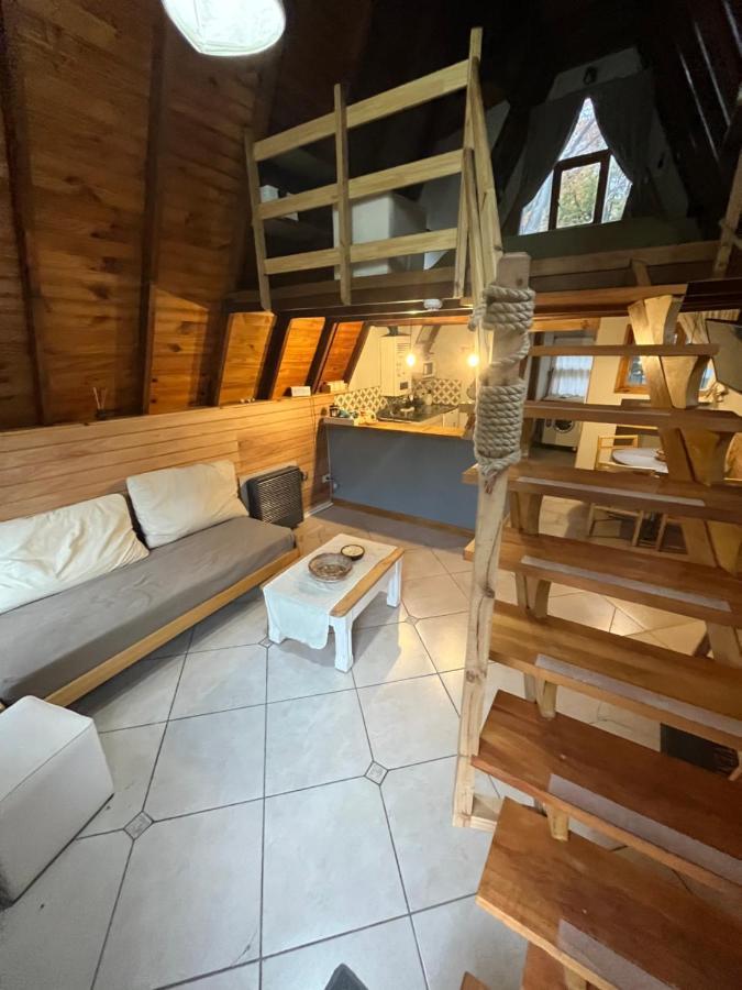 Del Andino.Ush Villa Ushuaia Dış mekan fotoğraf