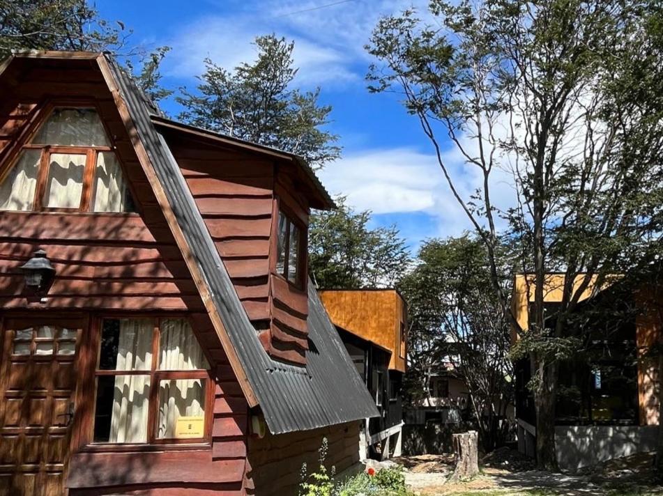 Del Andino.Ush Villa Ushuaia Dış mekan fotoğraf