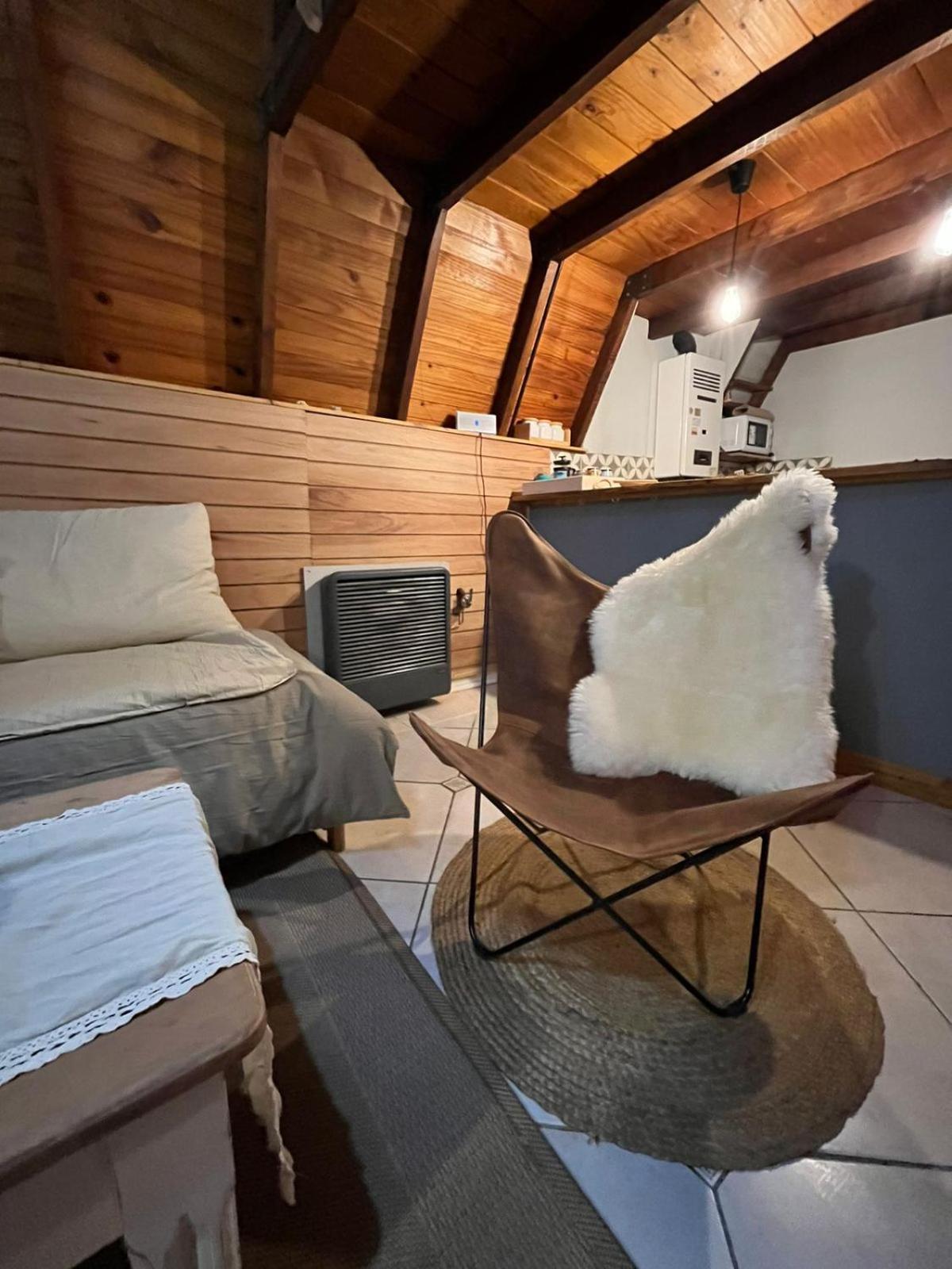 Del Andino.Ush Villa Ushuaia Dış mekan fotoğraf
