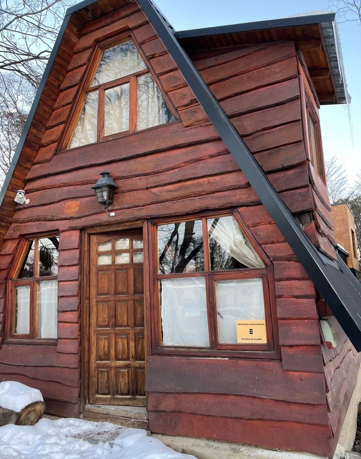 Del Andino.Ush Villa Ushuaia Dış mekan fotoğraf